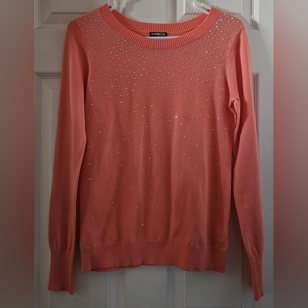 Express Pull Over Sweater